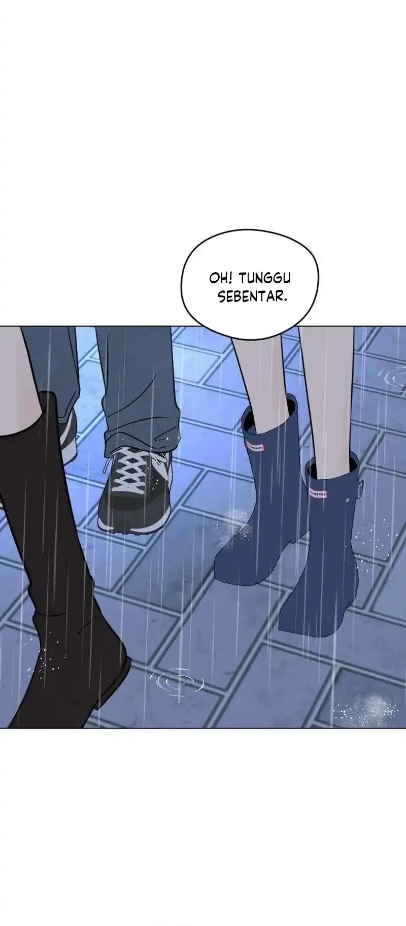 The Delinquent’s First Love Chapter 21 Gambar 40