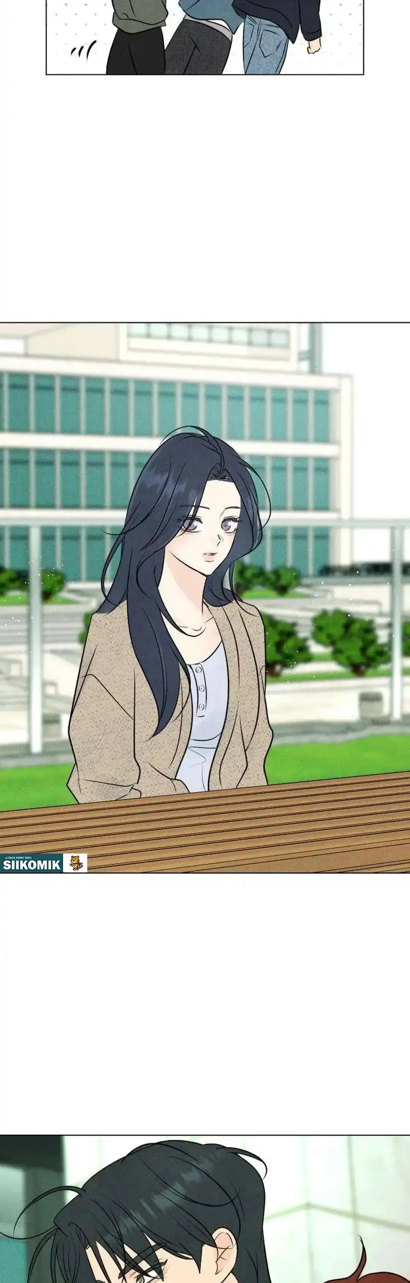 The Delinquent’s First Love Chapter 22 Gambar 35