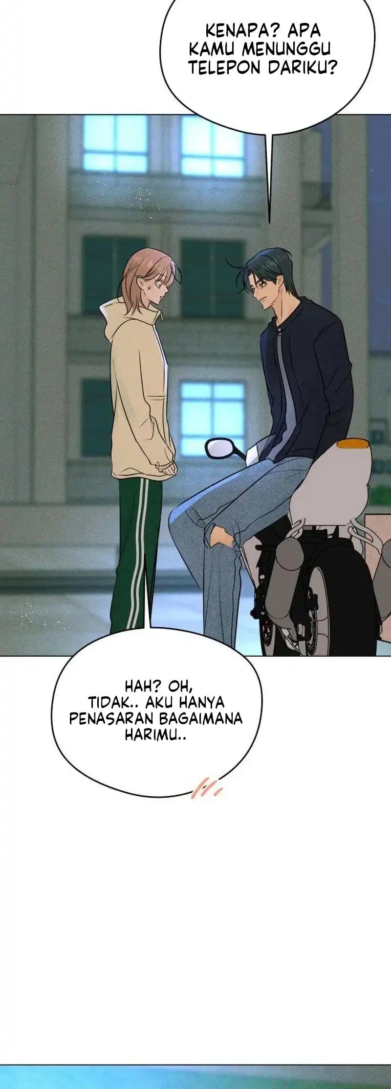 The Delinquent’s First Love Chapter 23 Gambar 35