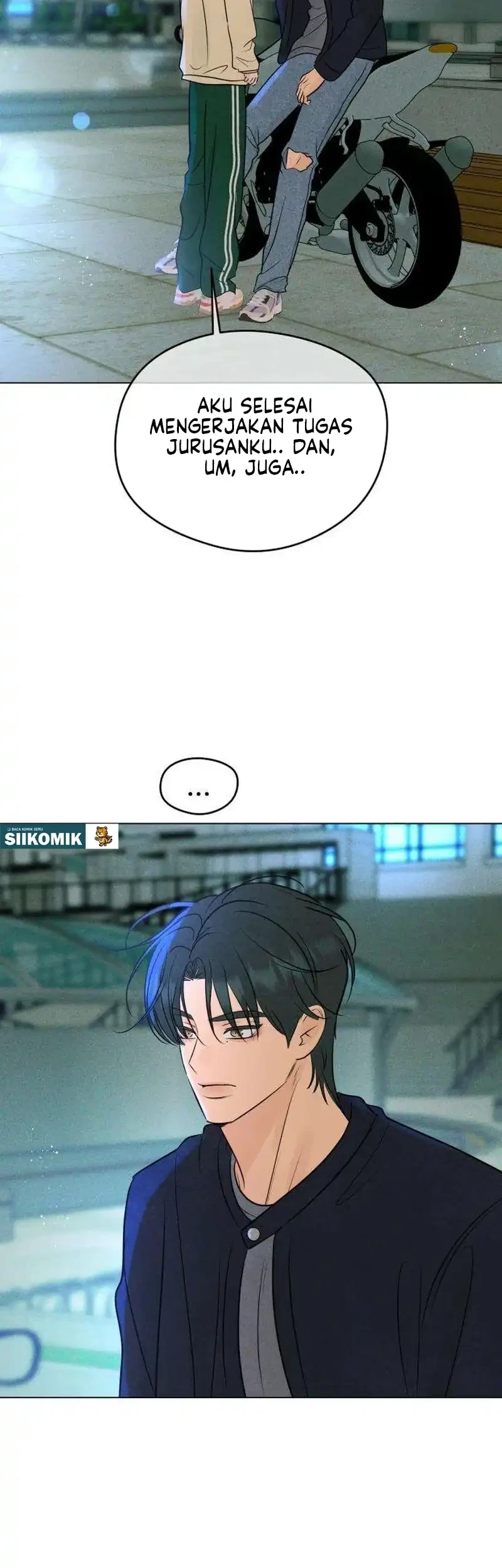 The Delinquent’s First Love Chapter 23 Gambar 37