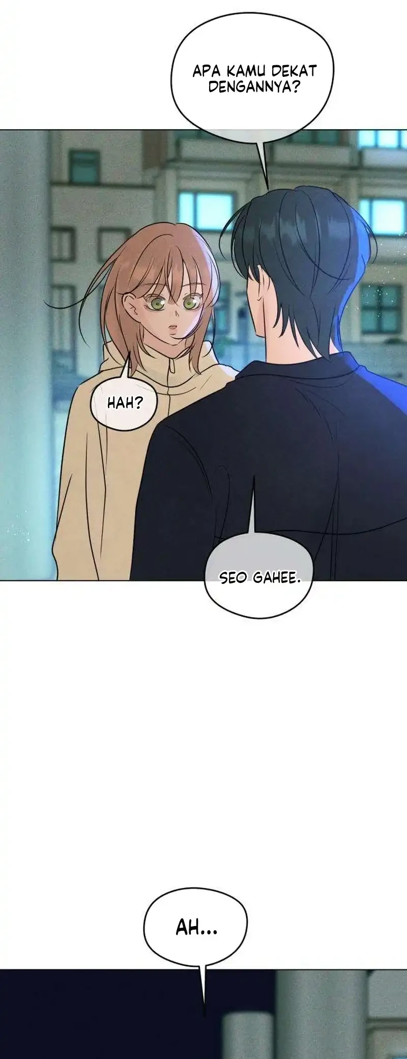 The Delinquent’s First Love Chapter 23 Gambar 38