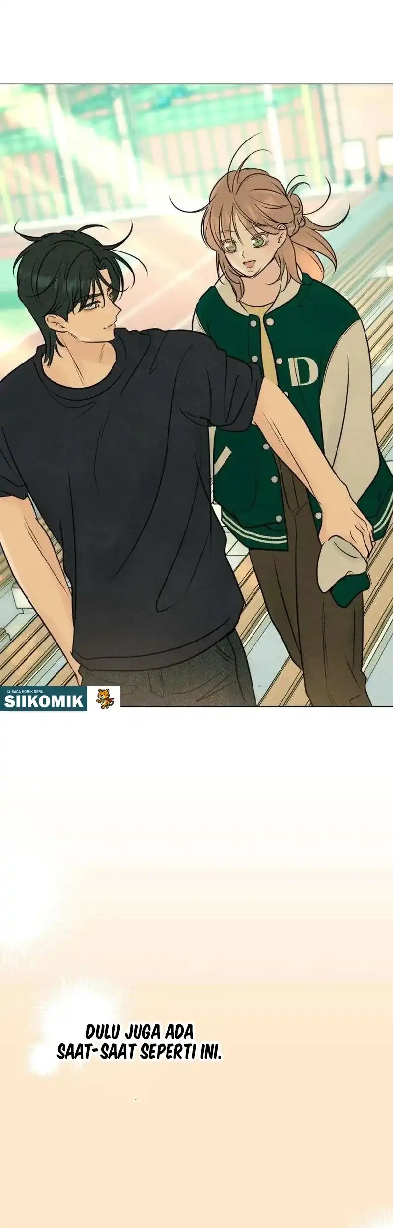 The Delinquent’s First Love Chapter 24 Gambar 31