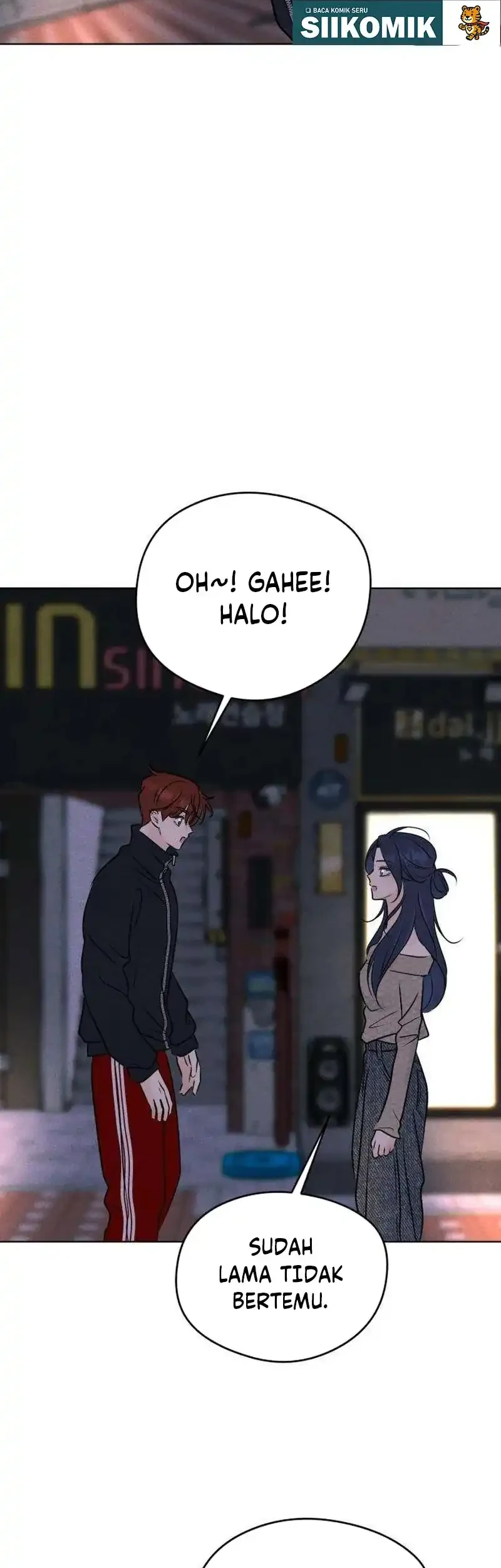 The Delinquent’s First Love Chapter 25 Gambar 37