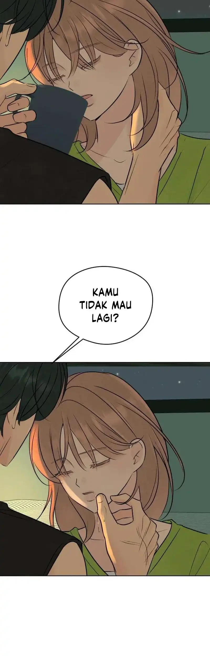 The Delinquent’s First Love Chapter 26 Gambar 31