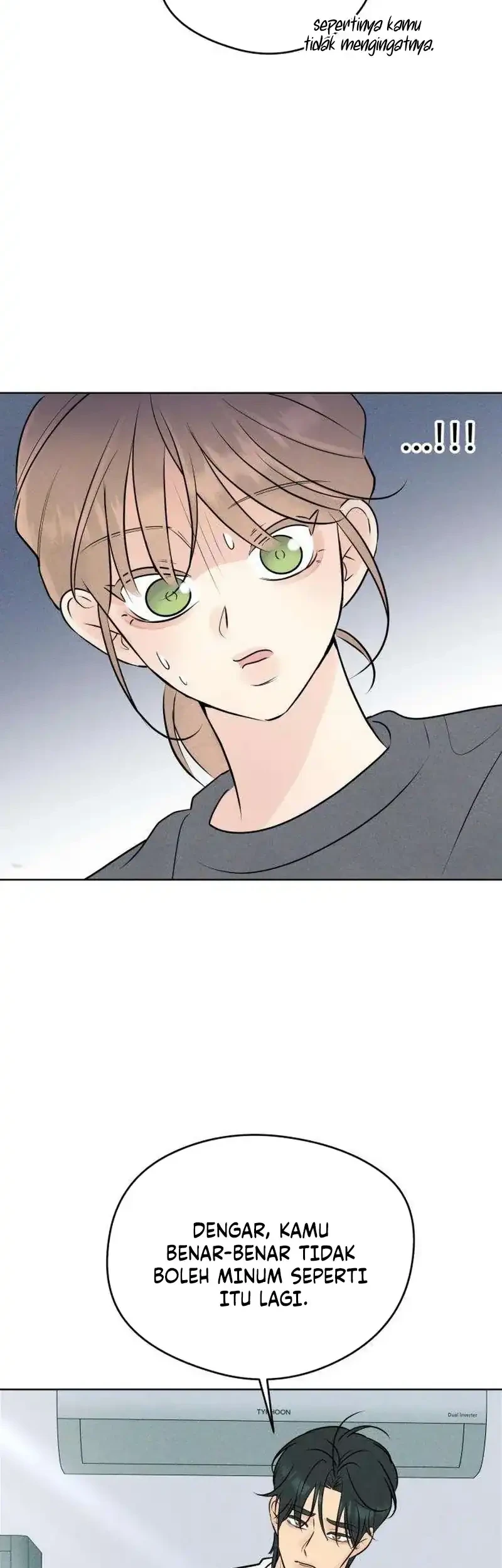 The Delinquent’s First Love Chapter 27 Gambar 34