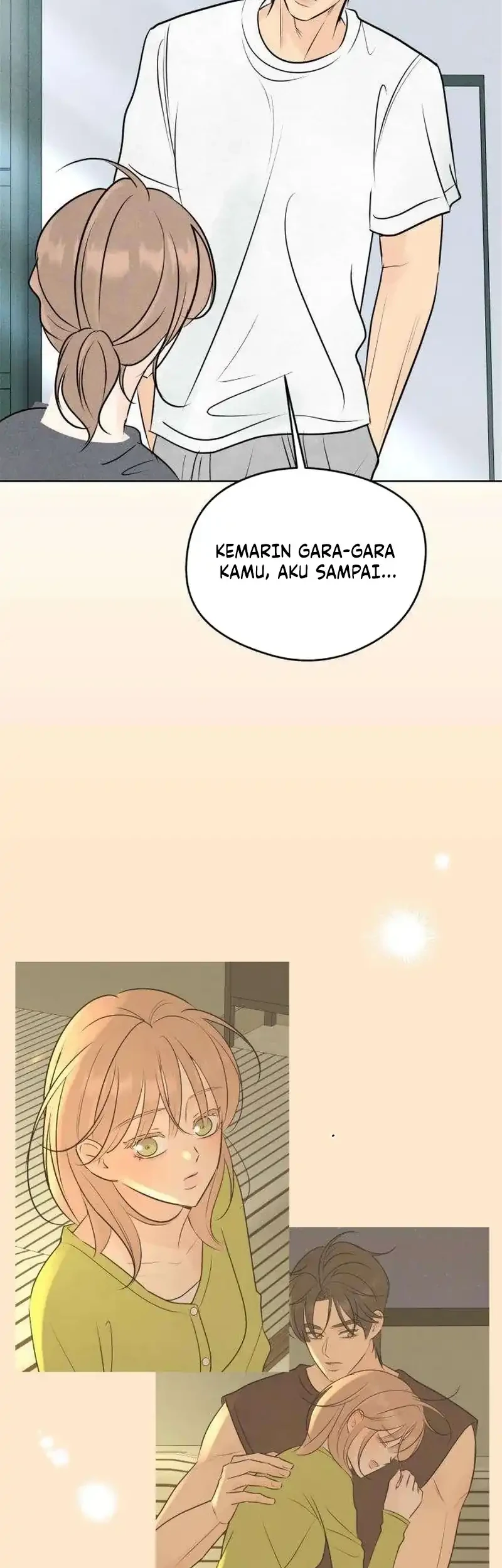 The Delinquent’s First Love Chapter 27 Gambar 35