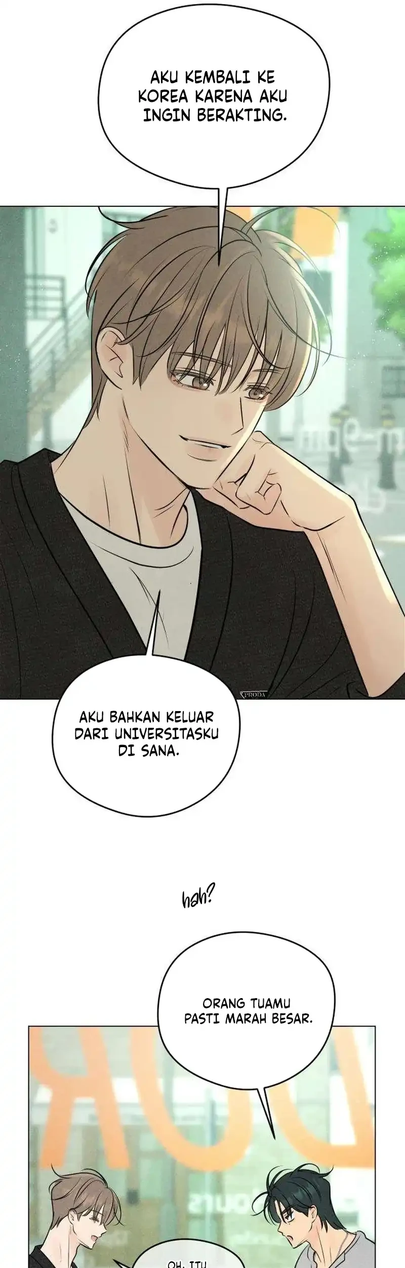 The Delinquent’s First Love Chapter 29 Gambar 33