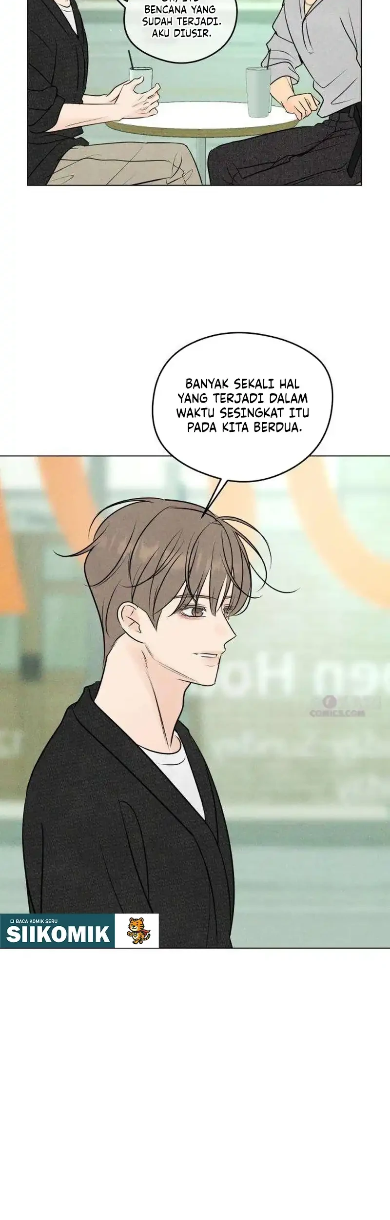 The Delinquent’s First Love Chapter 29 Gambar 34