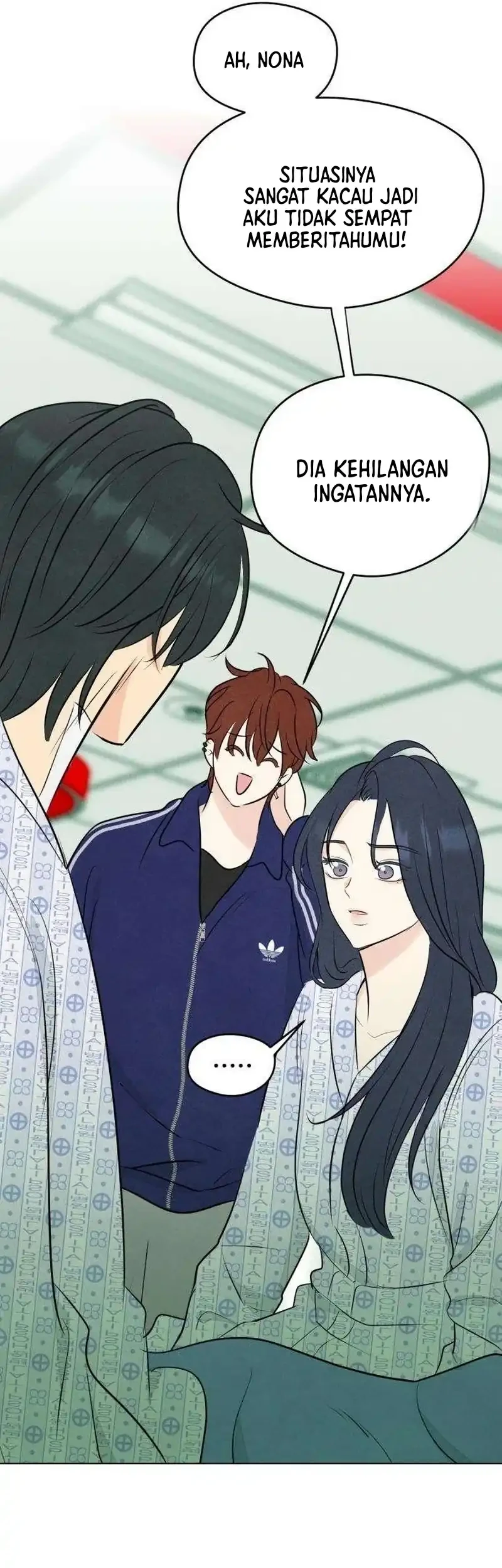 The Delinquent’s First Love Chapter 3 Gambar 41