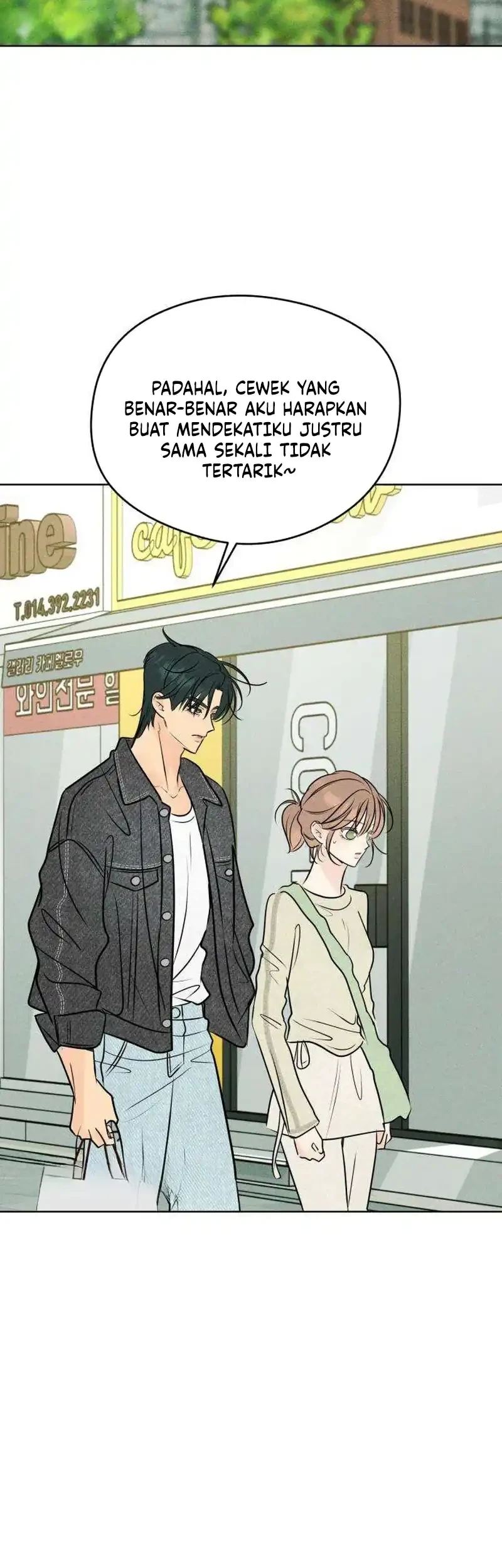 The Delinquent’s First Love Chapter 30 Gambar 31