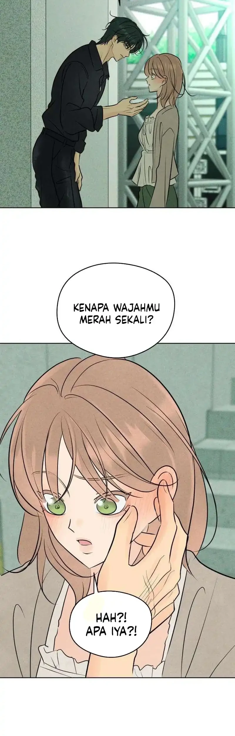 The Delinquent’s First Love Chapter 31 Gambar 32