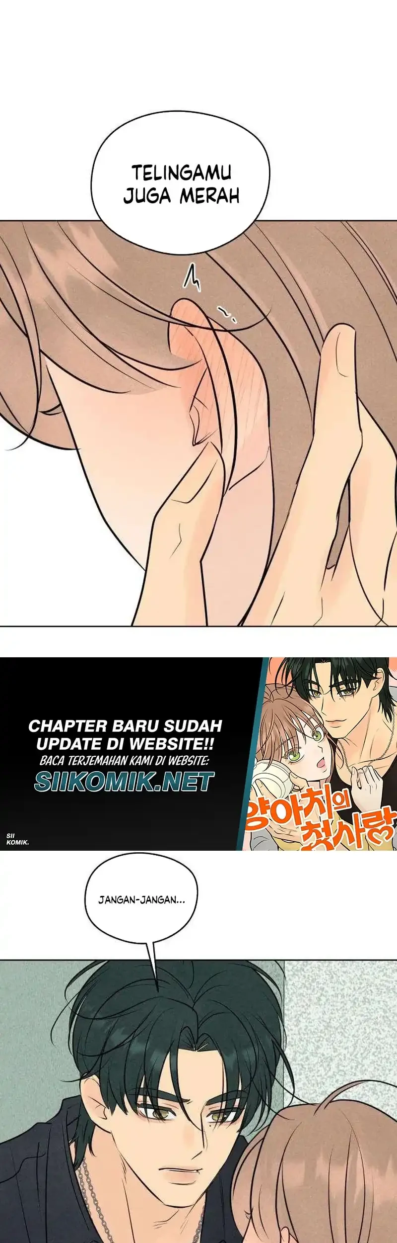 The Delinquent’s First Love Chapter 31 Gambar 33
