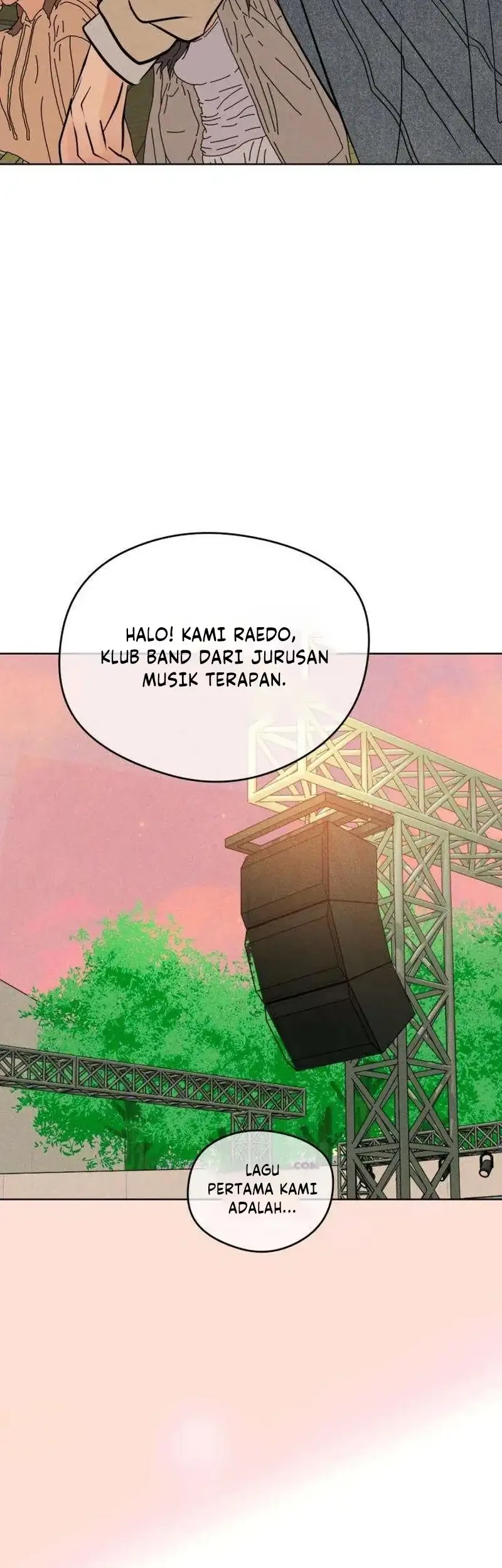 The Delinquent’s First Love Chapter 32 Gambar 32