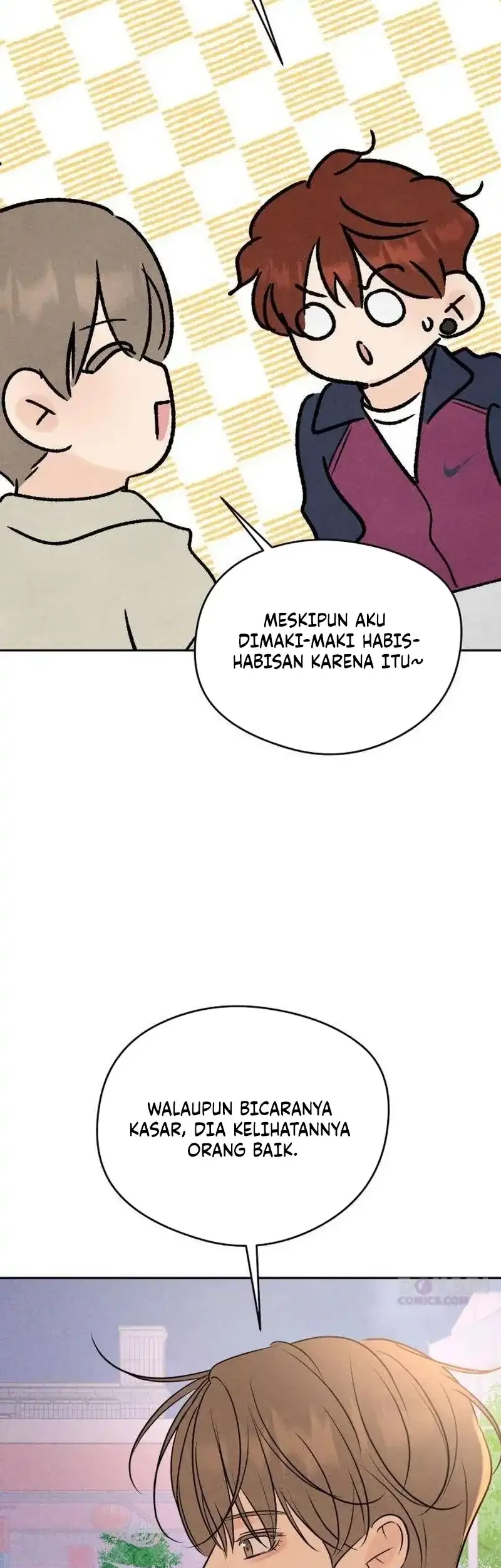 The Delinquent’s First Love Chapter 33 Gambar 31