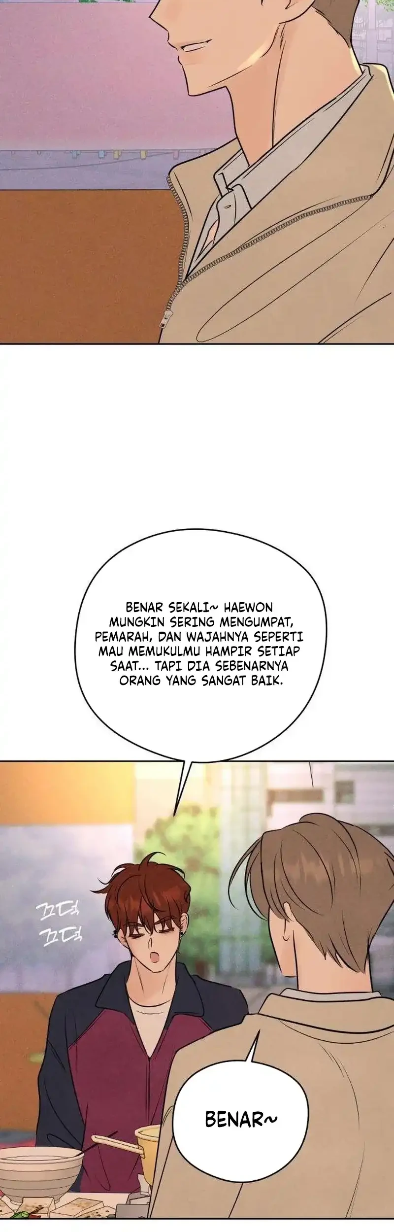 The Delinquent’s First Love Chapter 33 Gambar 32