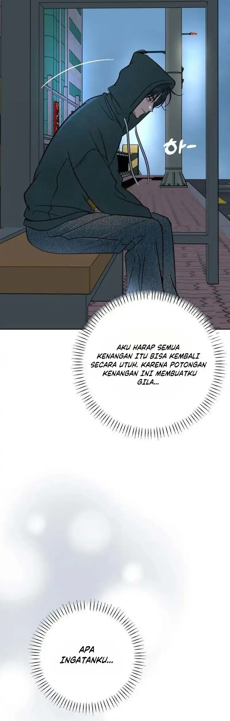 The Delinquent’s First Love Chapter 35 Gambar 32