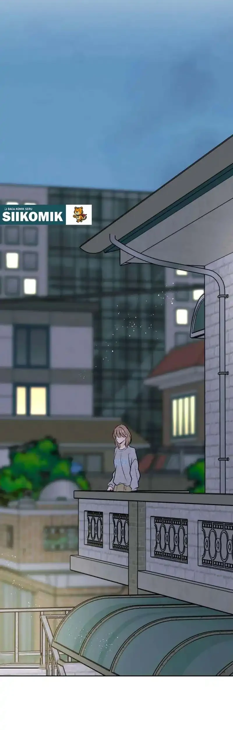The Delinquent’s First Love Chapter 35 Gambar 34