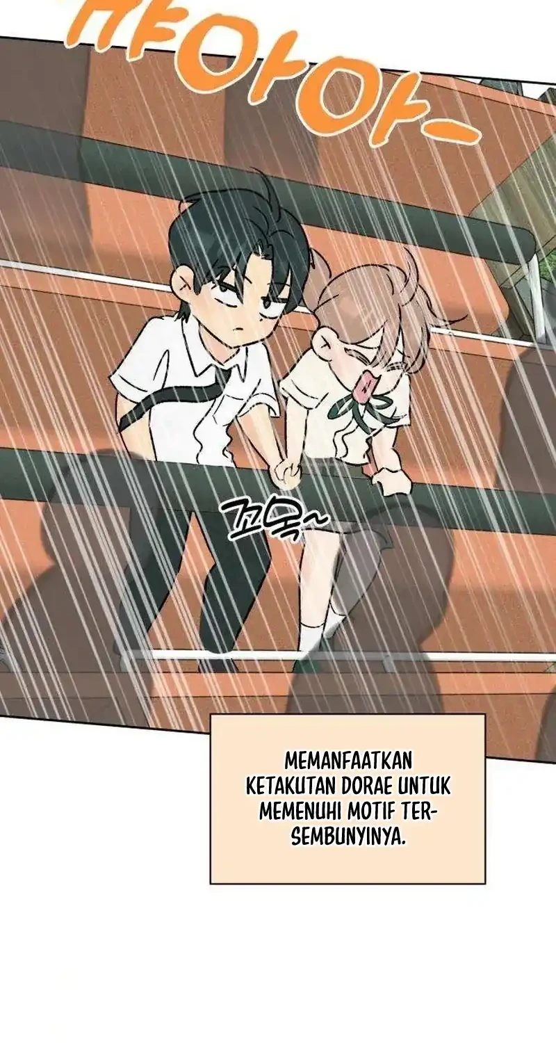 The Delinquent’s First Love Chapter 38 Gambar 36