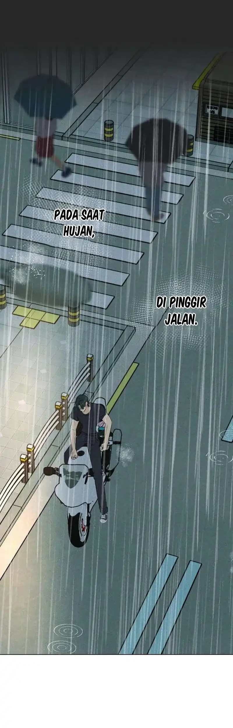 The Delinquent’s First Love Chapter 39 Gambar 45