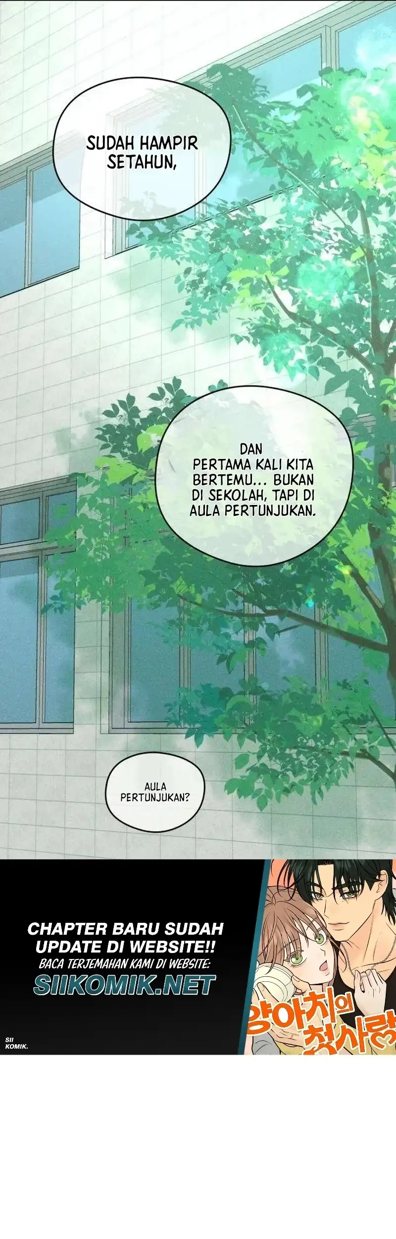 The Delinquent’s First Love Chapter 4 Gambar 39