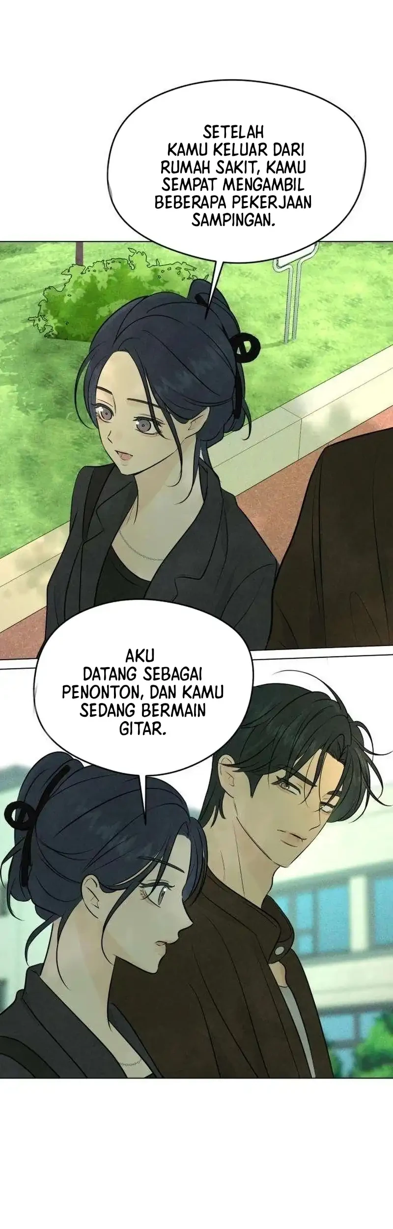 The Delinquent’s First Love Chapter 4 Gambar 40