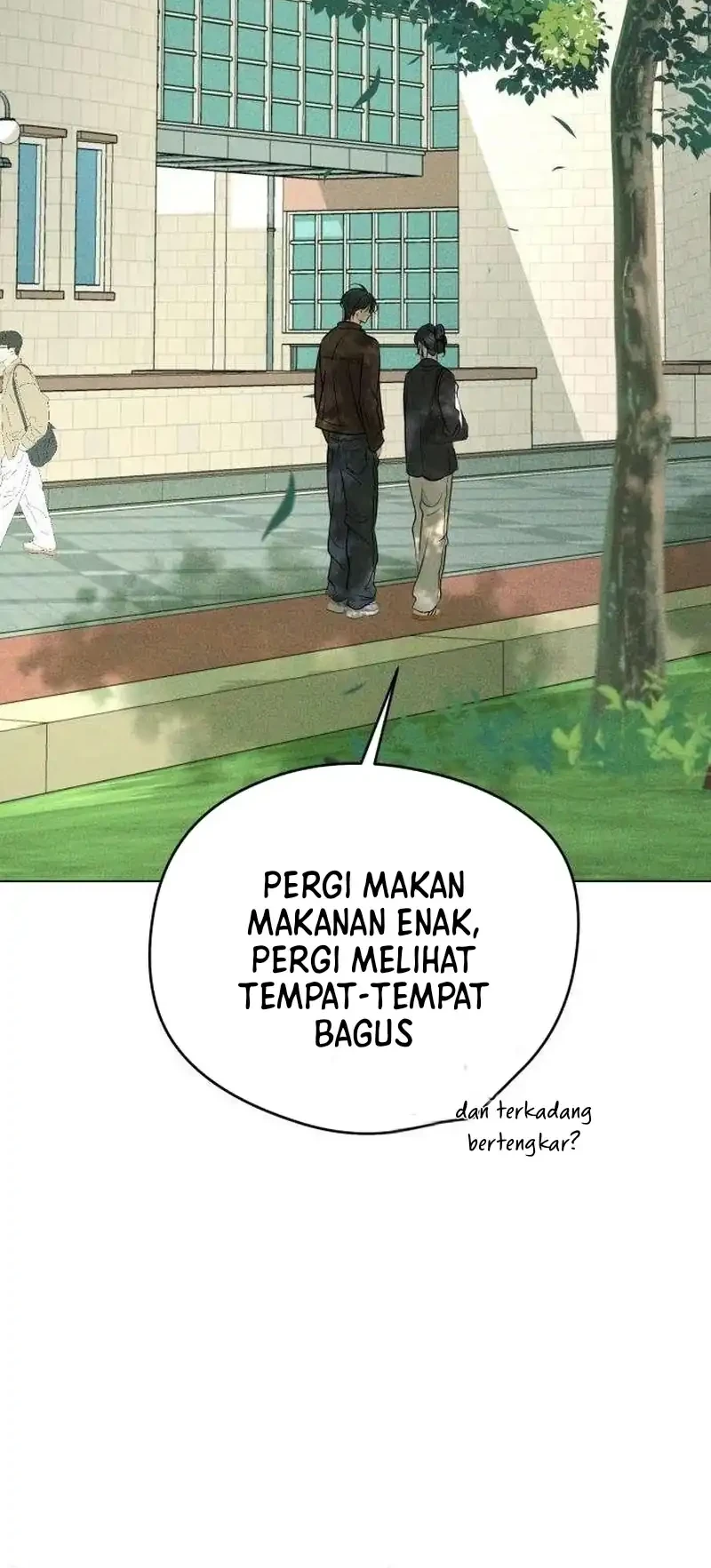 The Delinquent’s First Love Chapter 4 Gambar 42