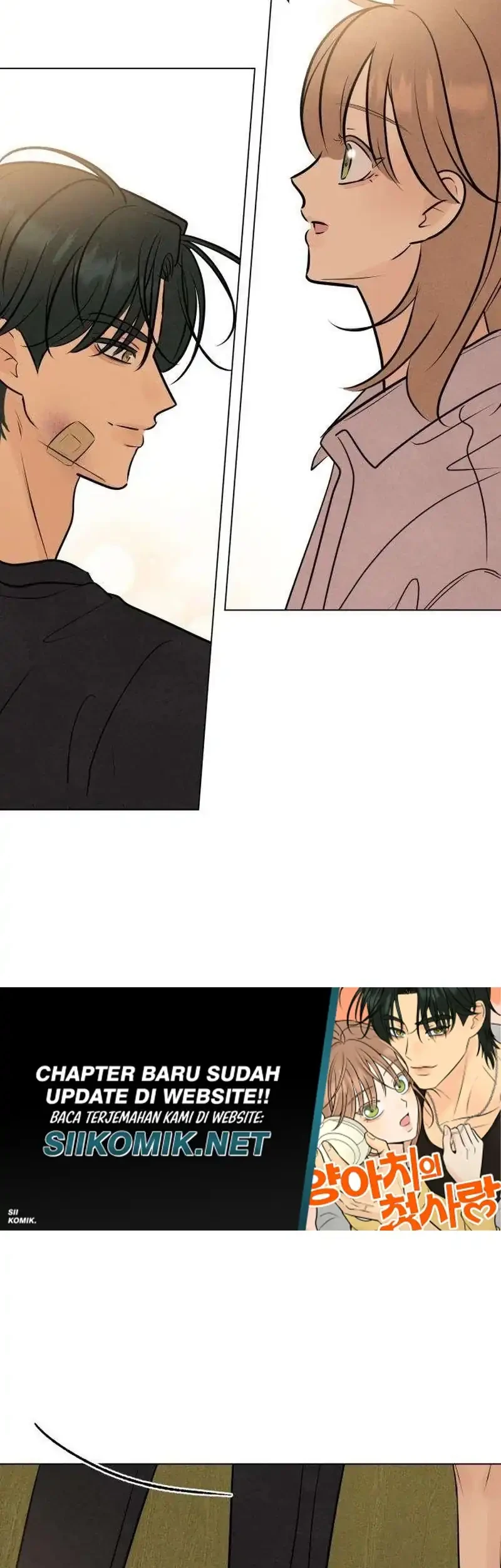 The Delinquent’s First Love Chapter 41 Gambar 35