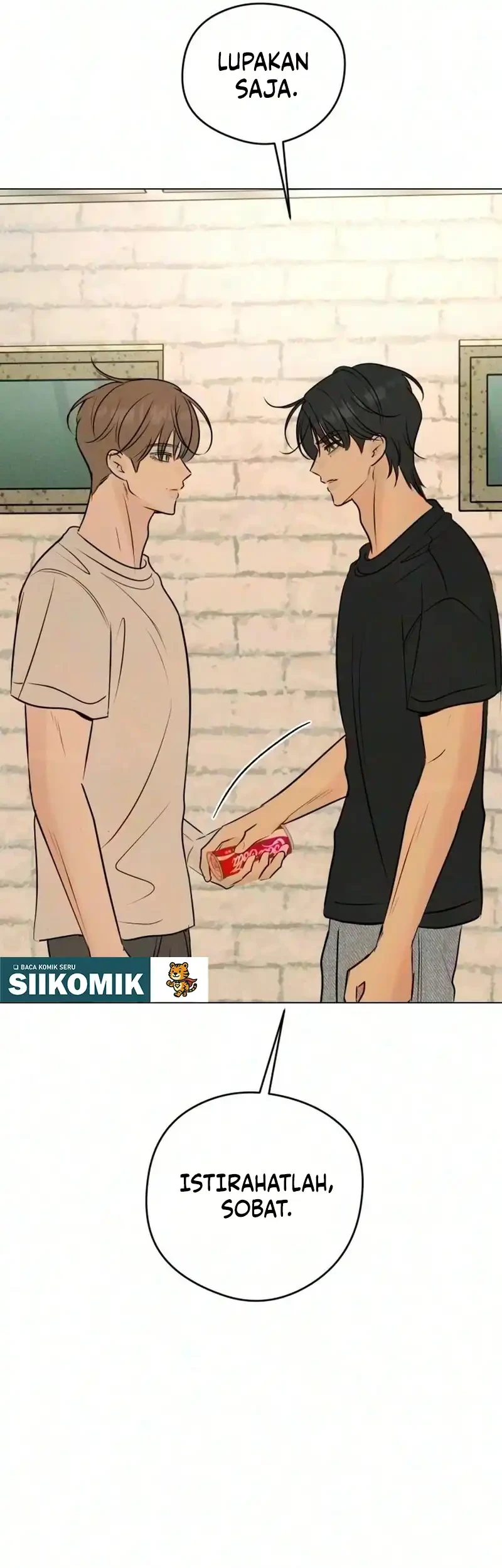 The Delinquent’s First Love Chapter 43 Gambar 37