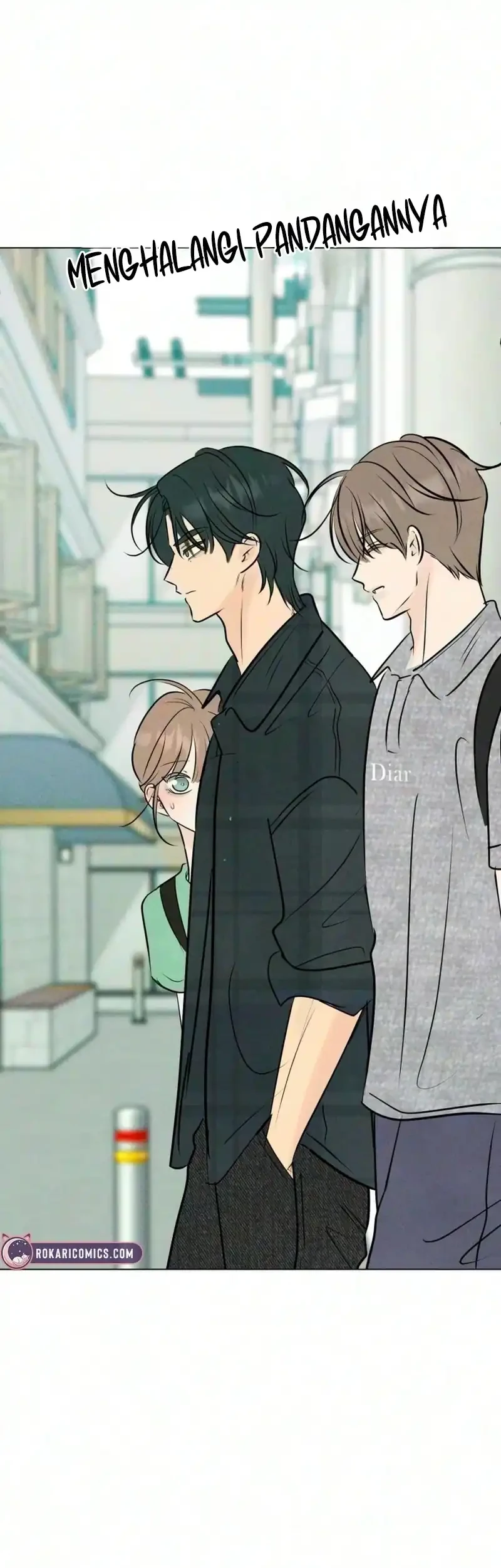 The Delinquent’s First Love Chapter 44 Gambar 37