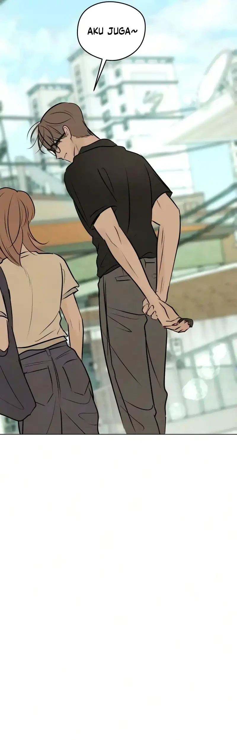 The Delinquent’s First Love Chapter 45 Gambar 32