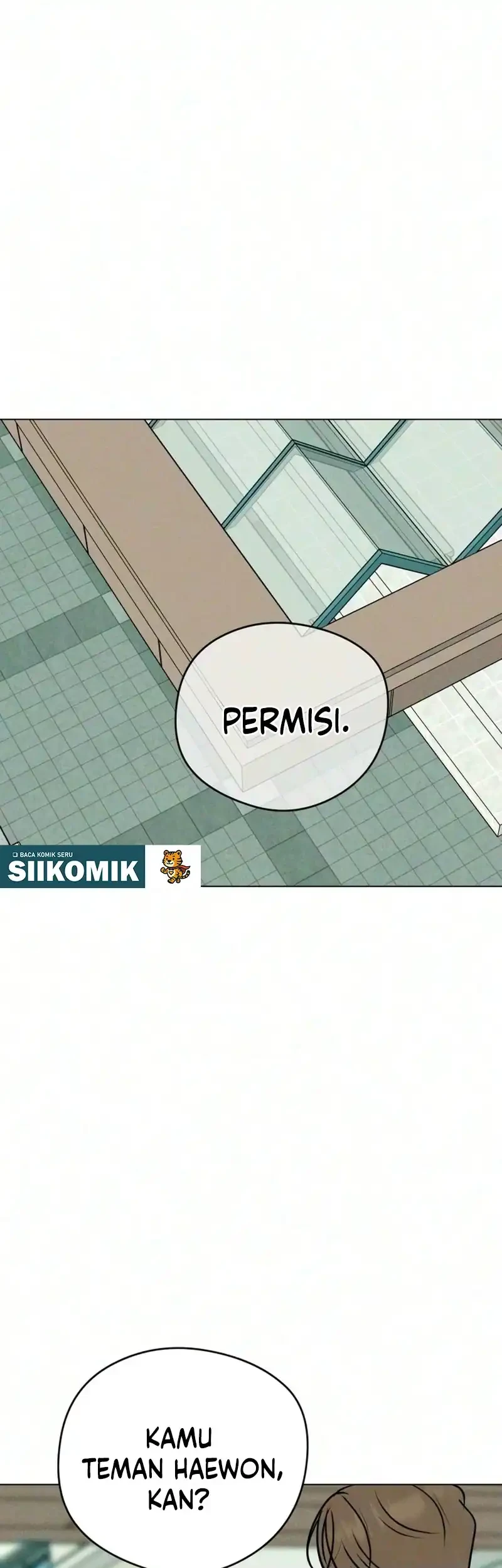 The Delinquent’s First Love Chapter 46 Gambar 37