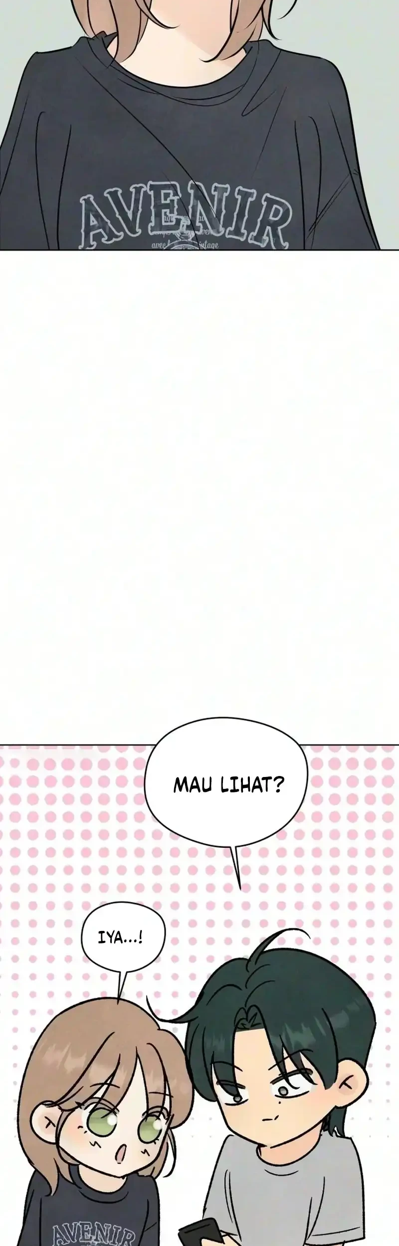 The Delinquent’s First Love Chapter 48 Gambar 41