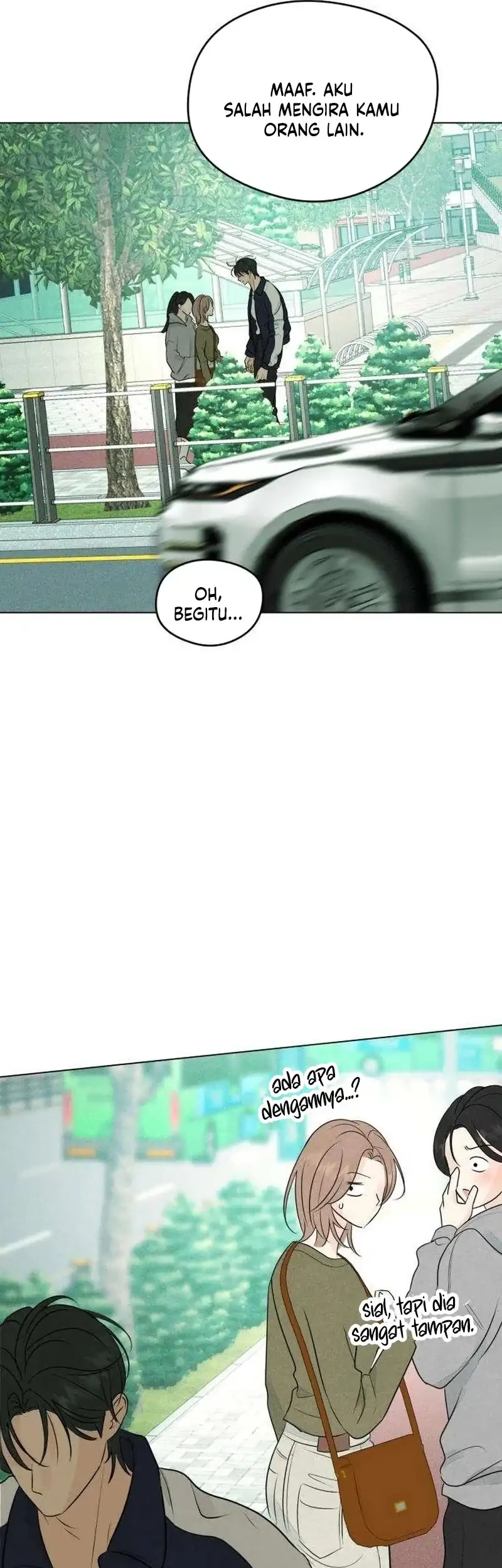 The Delinquent’s First Love Chapter 5 Gambar 33