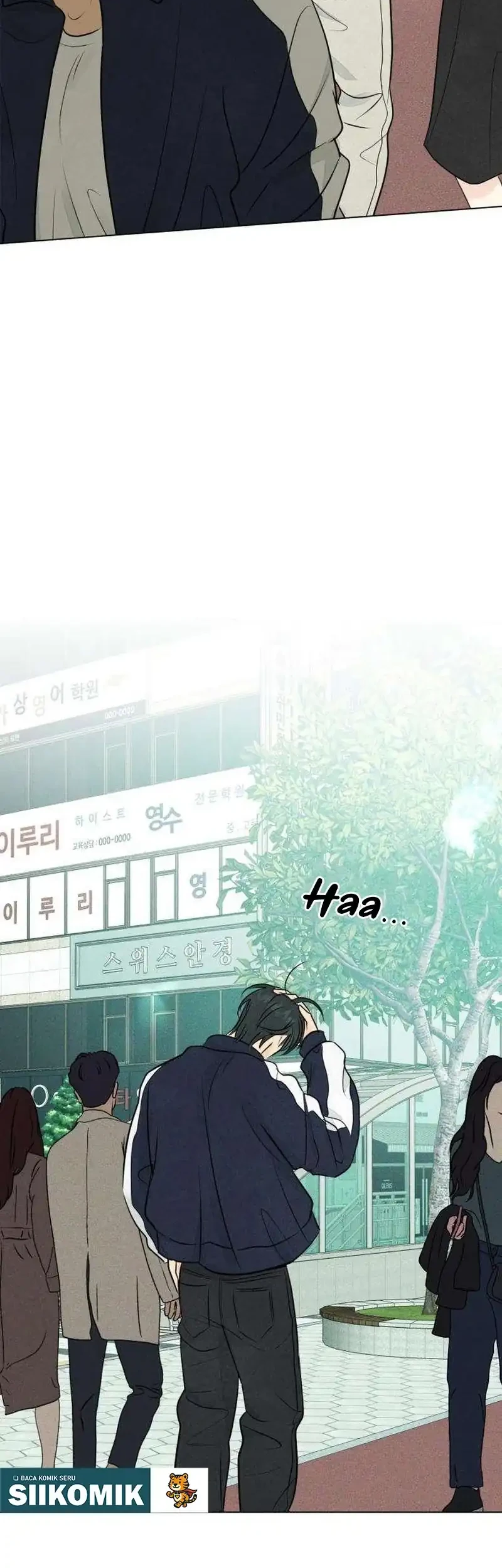 The Delinquent’s First Love Chapter 5 Gambar 34