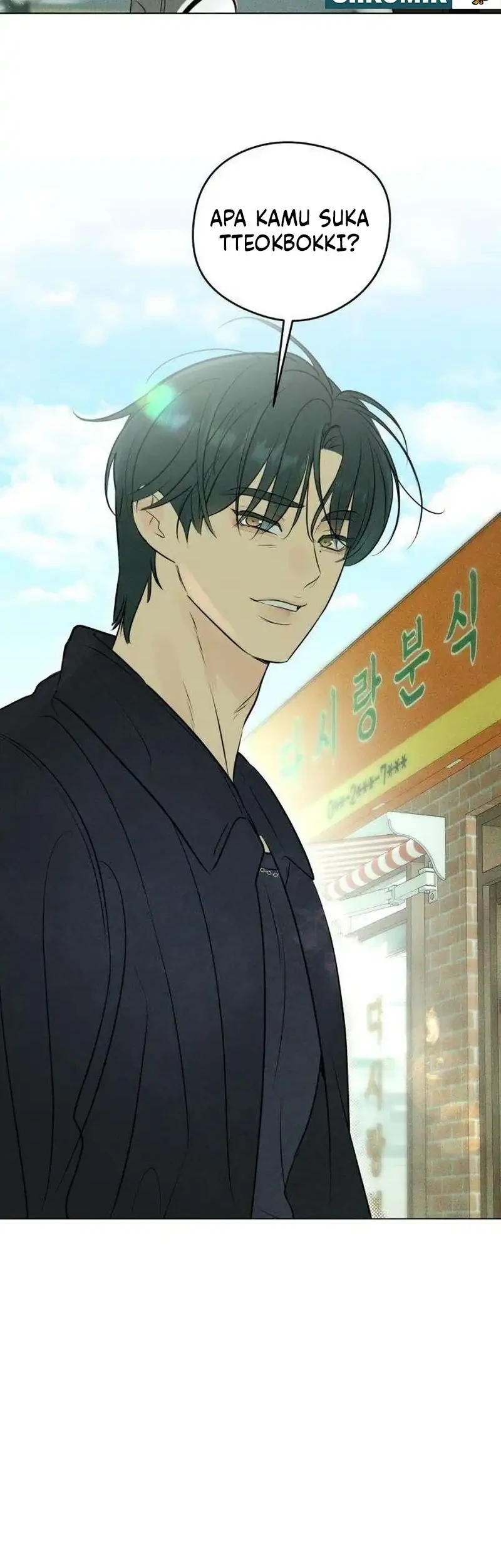 The Delinquent’s First Love Chapter 6 Gambar 36