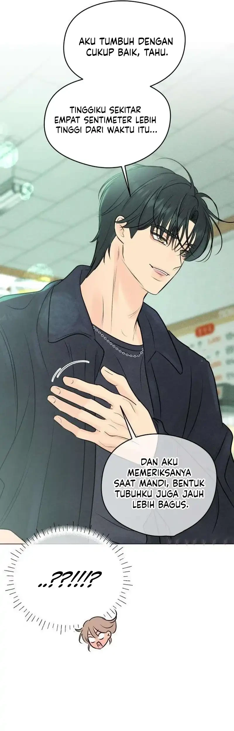 The Delinquent’s First Love Chapter 7 Gambar 33