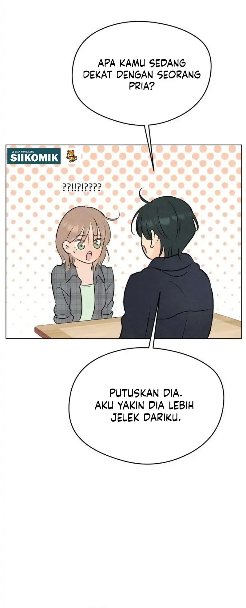 The Delinquent’s First Love Chapter 7 Gambar 34