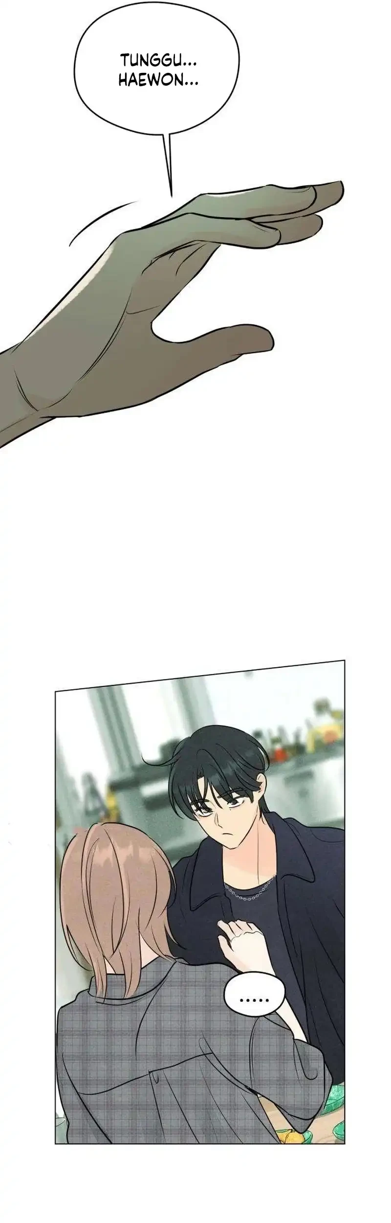 The Delinquent’s First Love Chapter 7 Gambar 35
