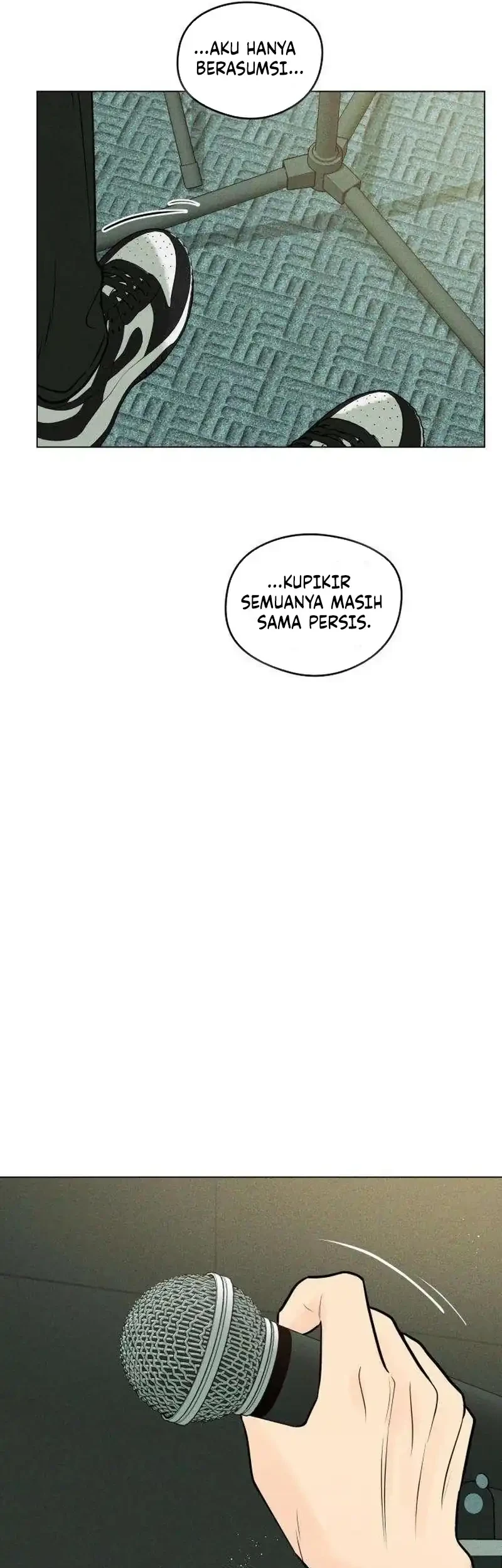 The Delinquent’s First Love Chapter 8 Gambar 33