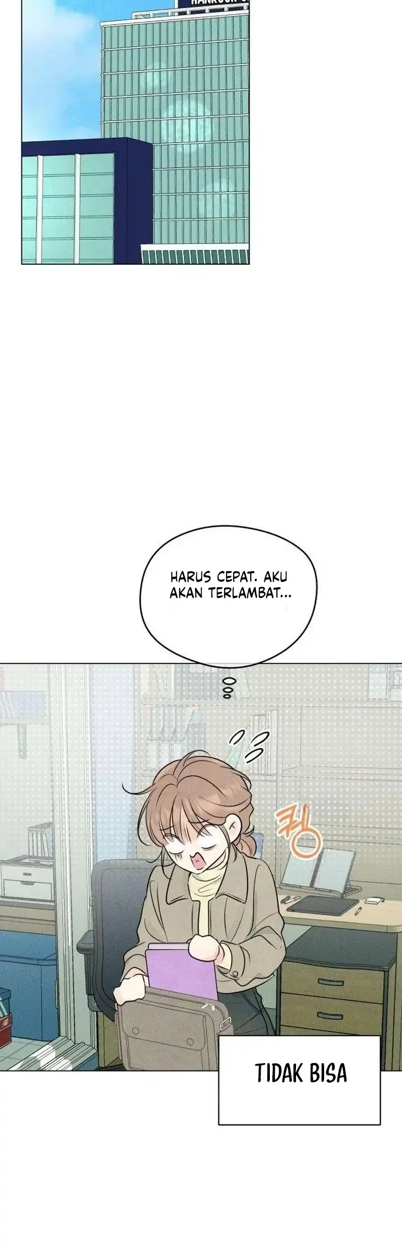 The Delinquent’s First Love Chapter 9 Gambar 30