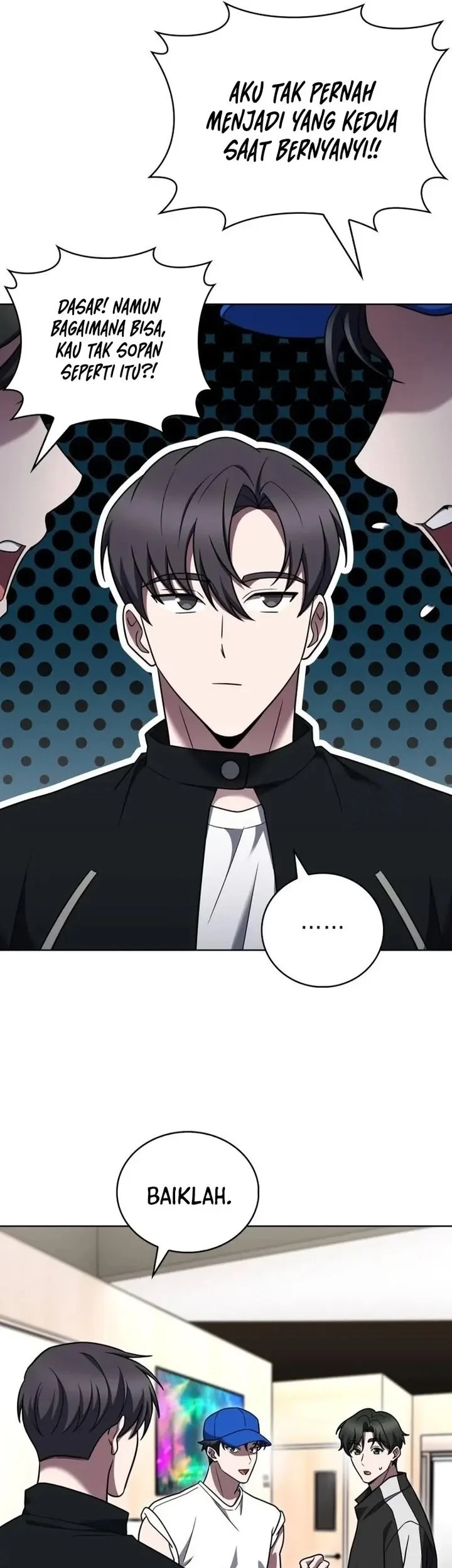 The Delivery Man From Murim Chapter 101 Gambar 32