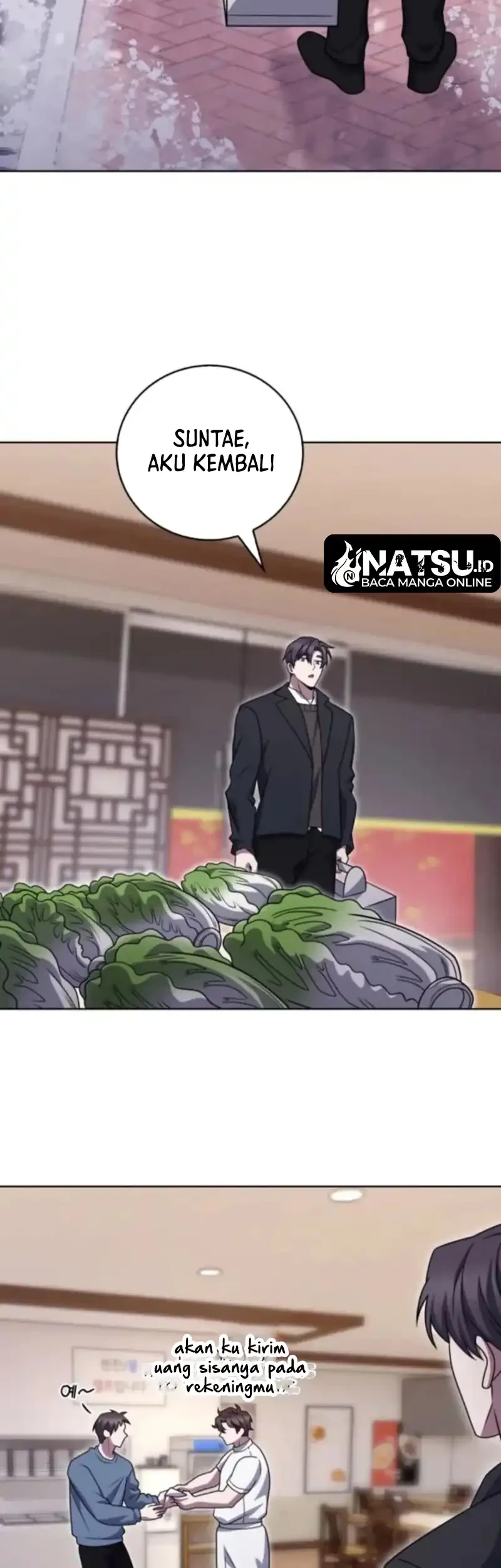 The Delivery Man From Murim Chapter 102 Gambar 24