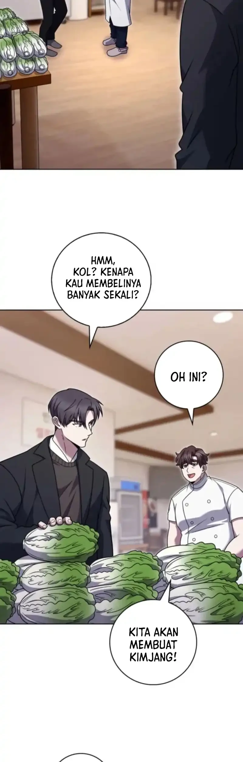 The Delivery Man From Murim Chapter 102 Gambar 25