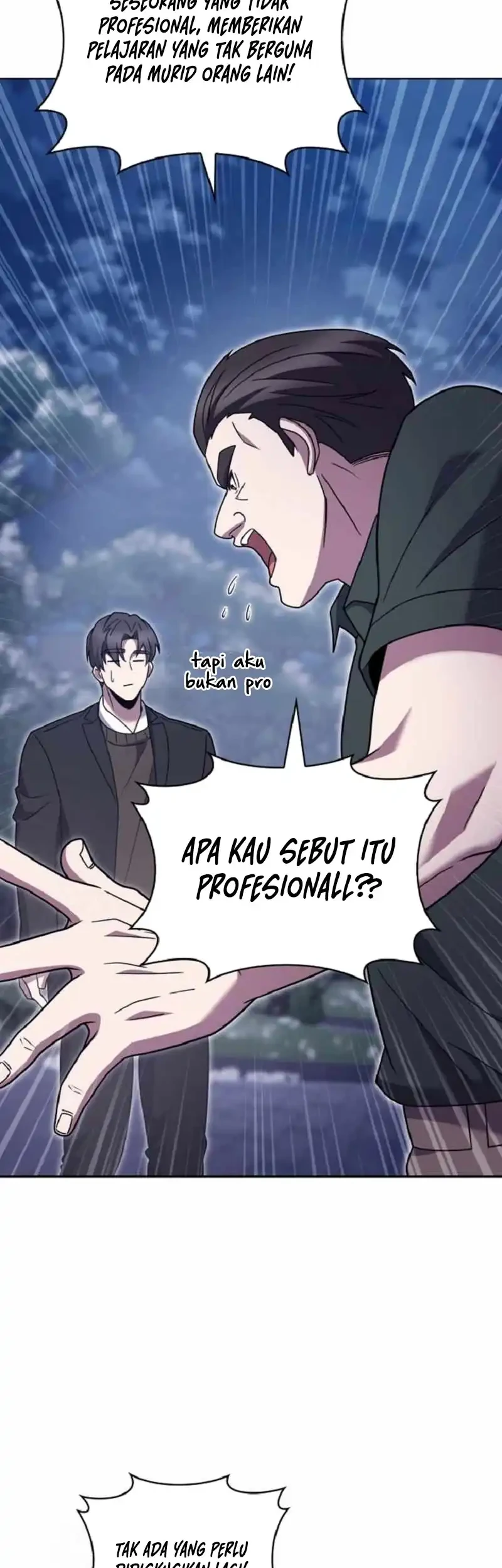 The Delivery Man From Murim Chapter 103 Gambar 26