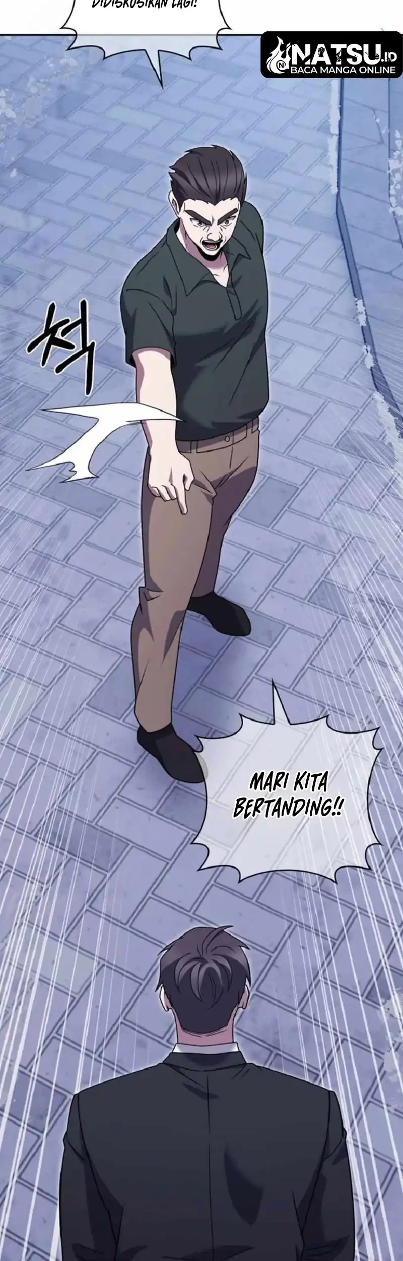 The Delivery Man From Murim Chapter 103 Gambar 27