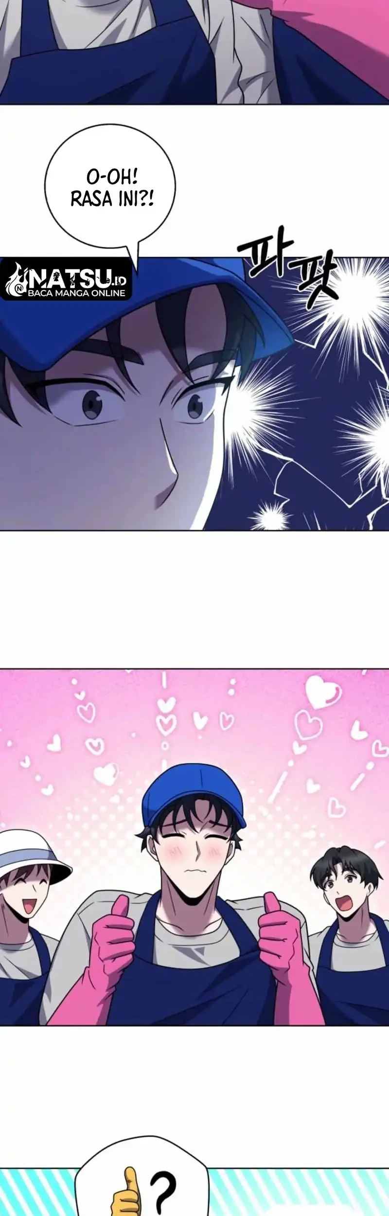 The Delivery Man From Murim Chapter 104 Gambar 24