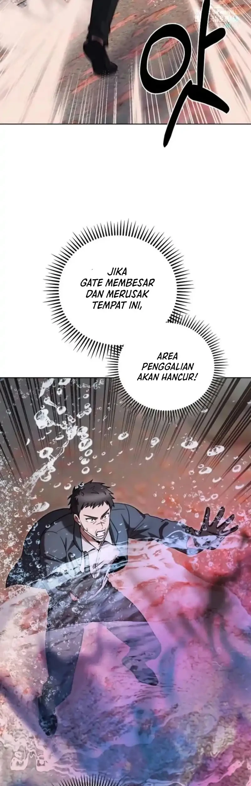 The Delivery Man From Murim Chapter 97 Gambar 29