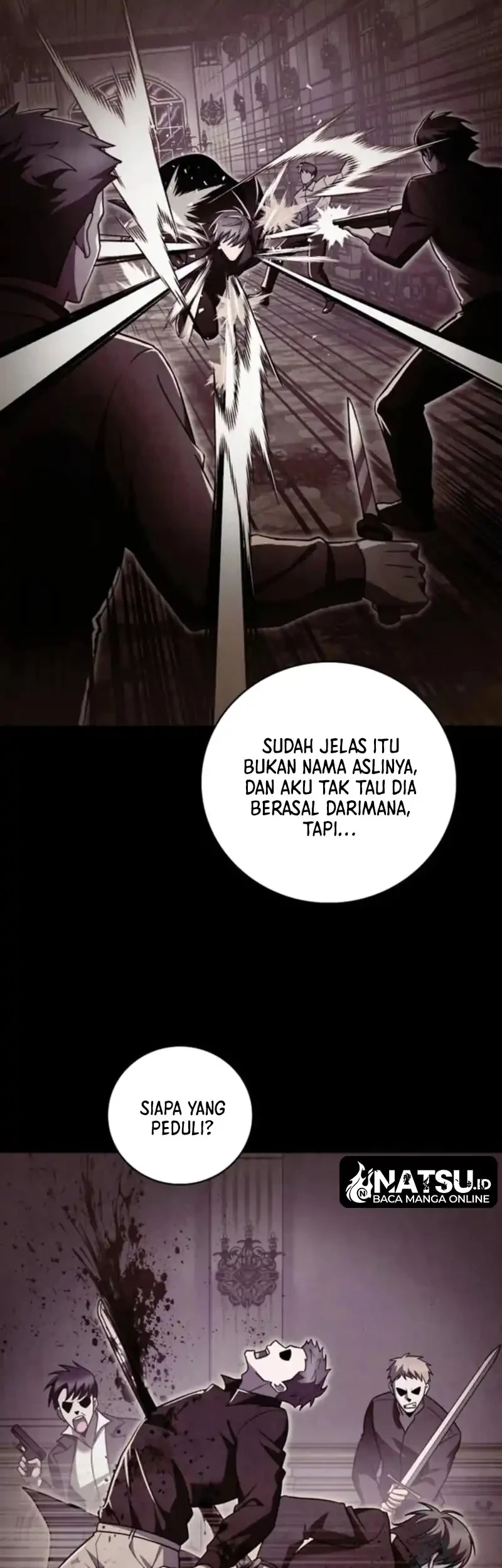 The Delivery Man From Murim Chapter 98 Gambar 28