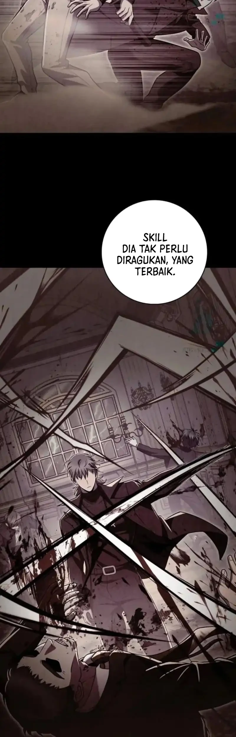 The Delivery Man From Murim Chapter 98 Gambar 29