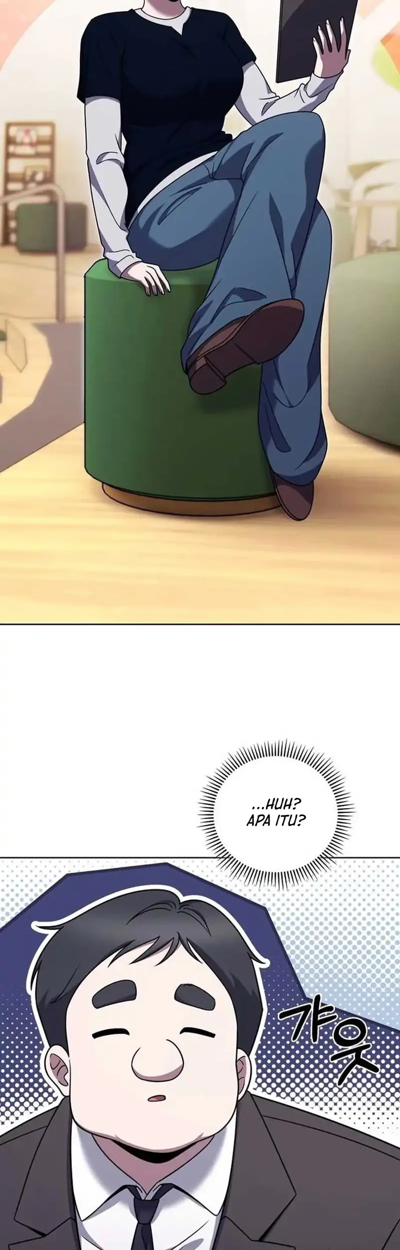 The Delivery Man From Murim Chapter 99 Gambar 24